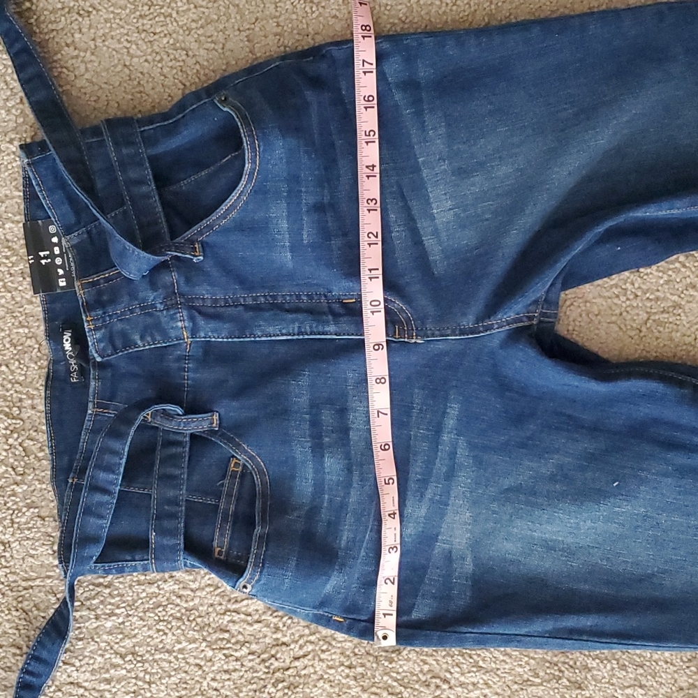 High Rised Jeans - Picture 4 of 6